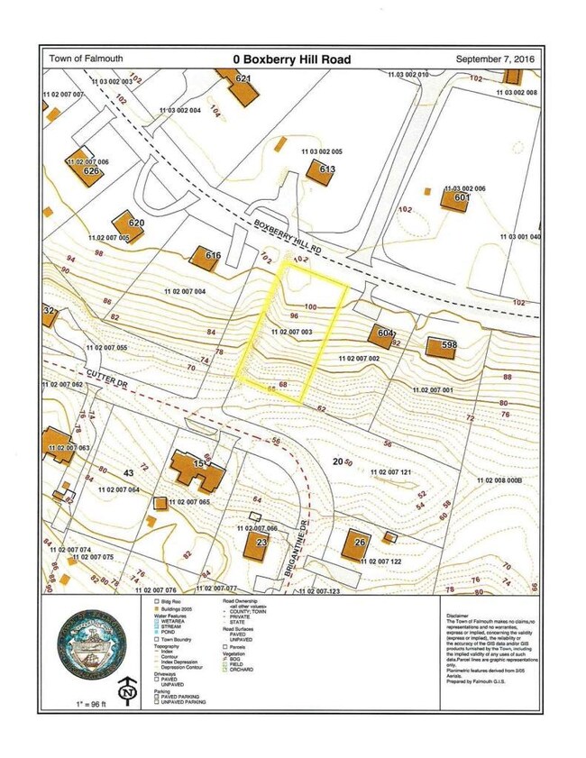 0 Boxberry Hill Rd, Falmouth, MA 02536 - photo 4