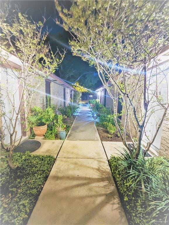 Entry Way