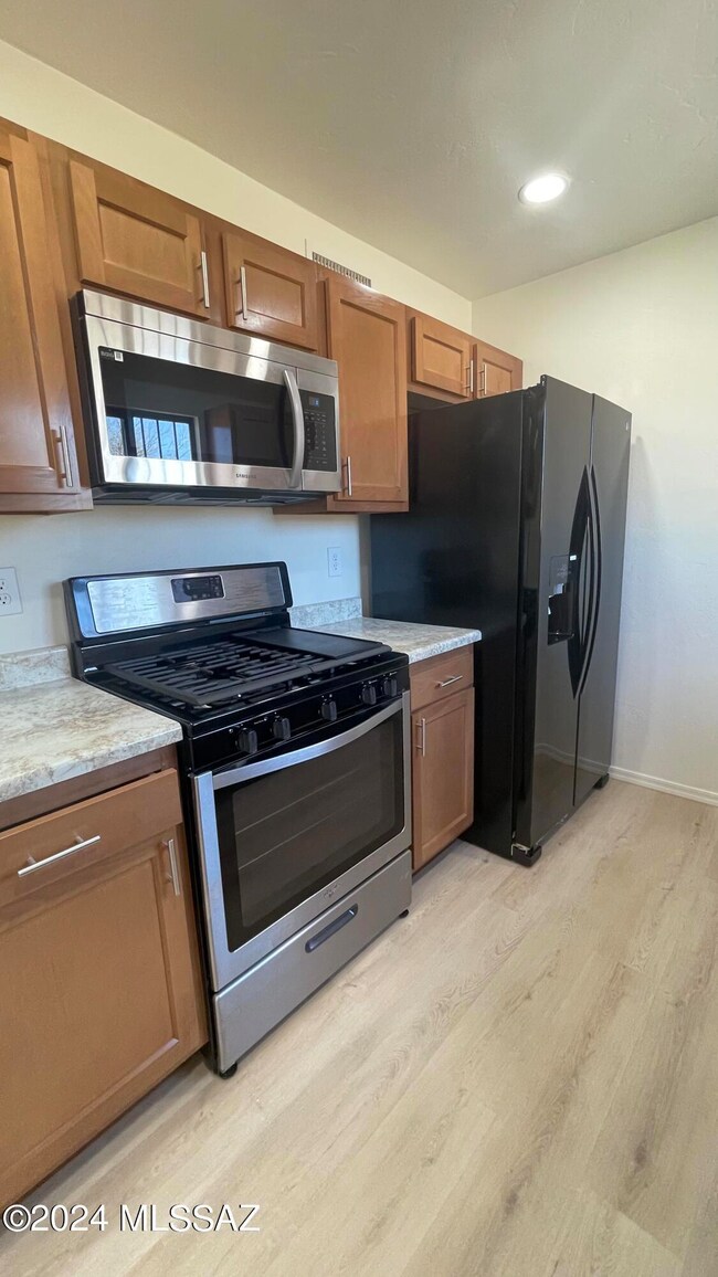 New appliances
