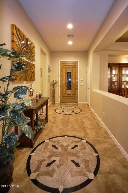 Night Foyer