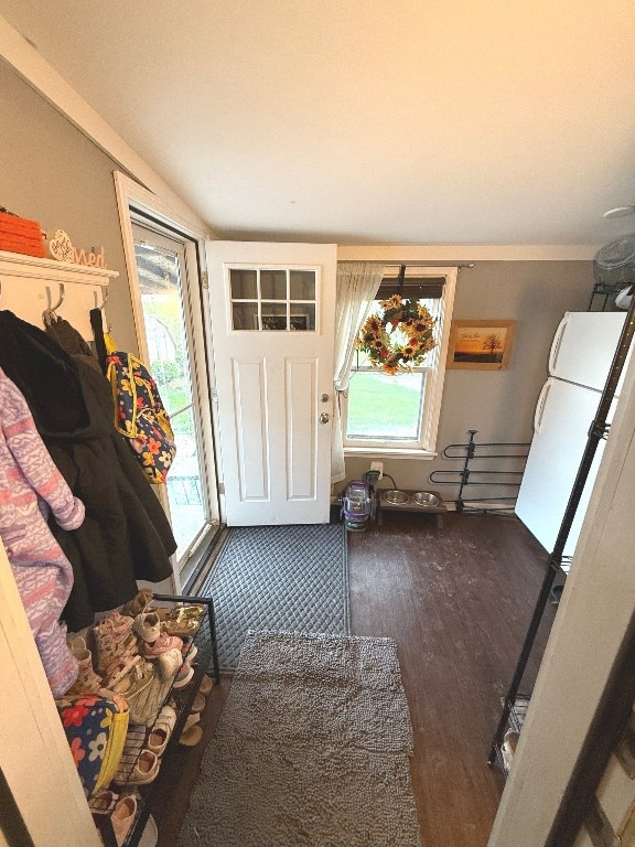 Mud room