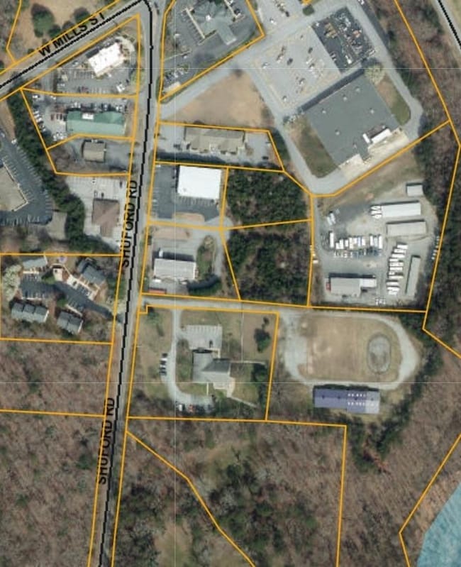 Lot #B Shuford Rd, Columbus, NC 28722 - photo 3