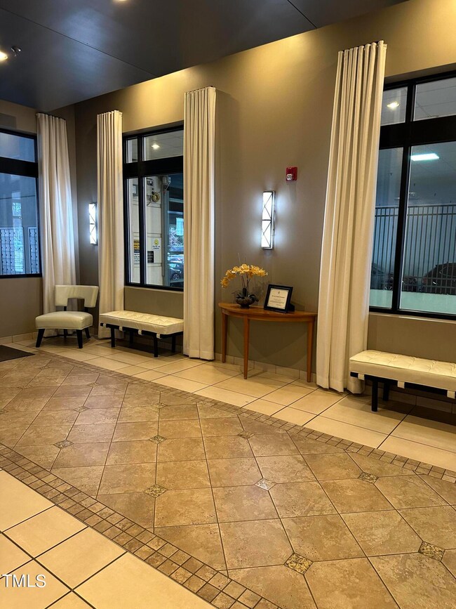Elevator Lobby