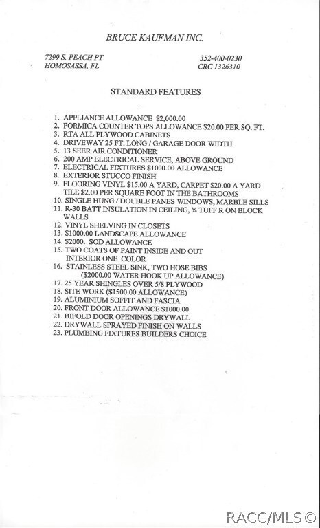 8814 N Tempest Dr, Citrus Springs, FL 34433 - photo 2