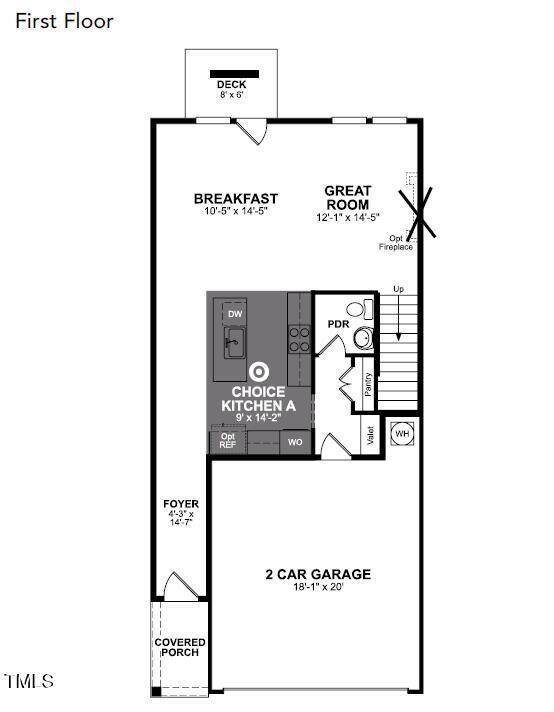 First Floor