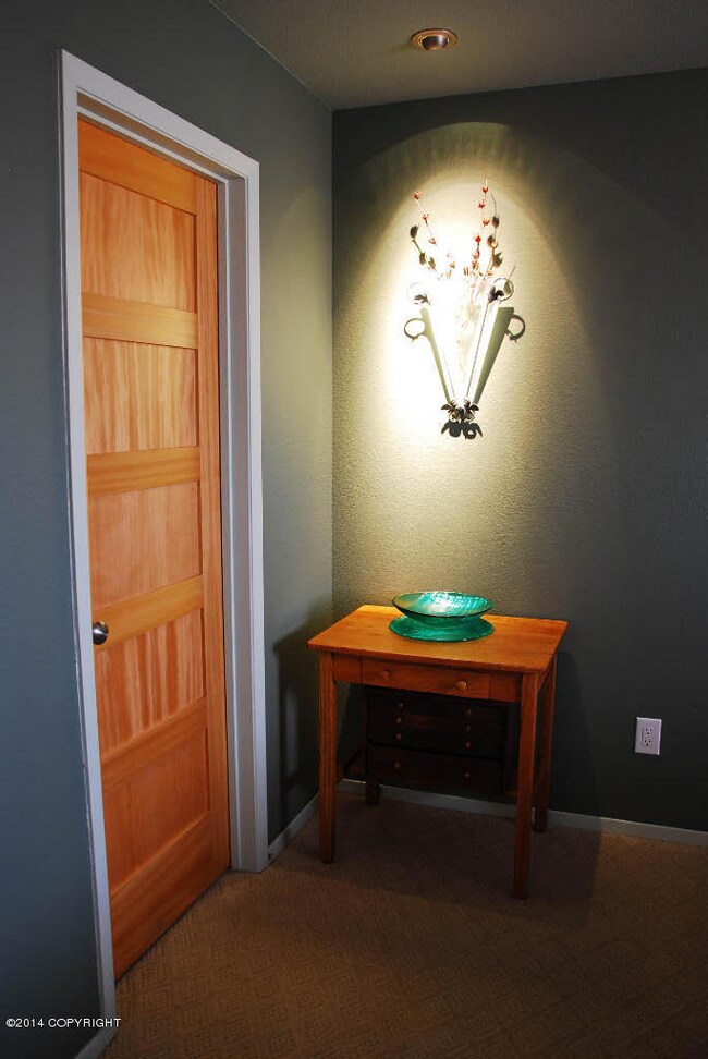 Bedroom lighting