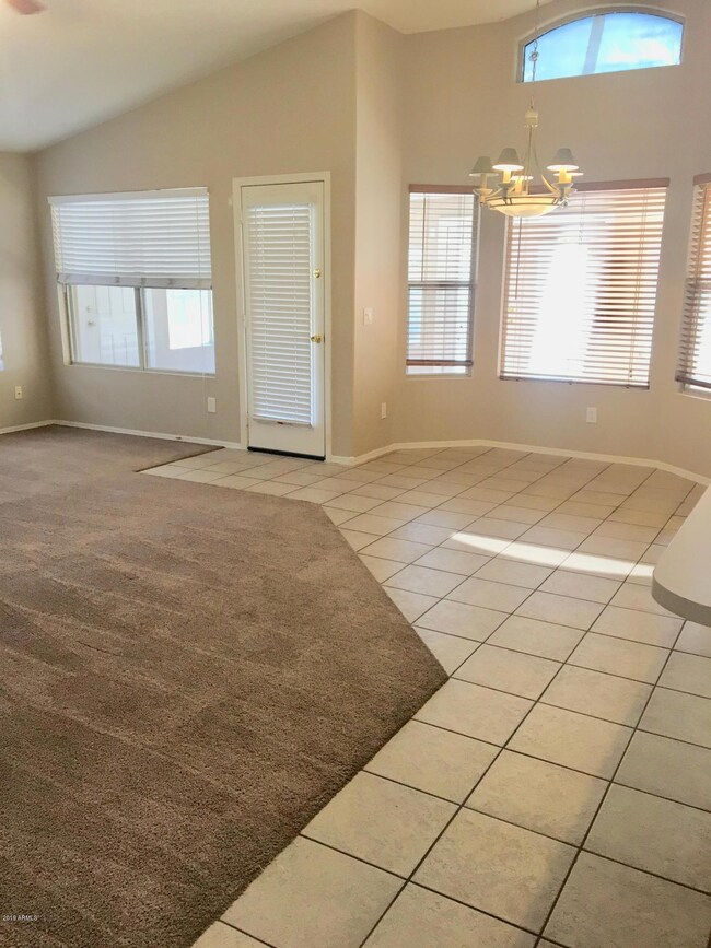 Great Room/Eat-in Kitchen