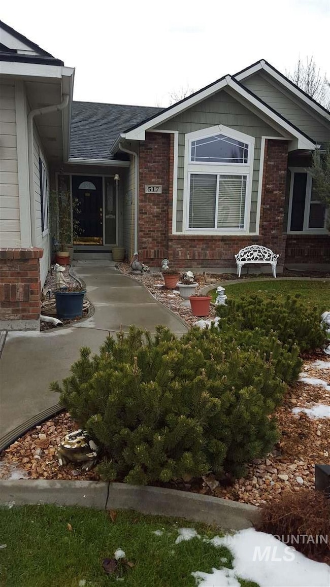 517 Crosspoint Ave, Nampa, ID 83686 - photo 3