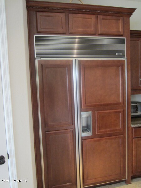 Built-In Sub Zero