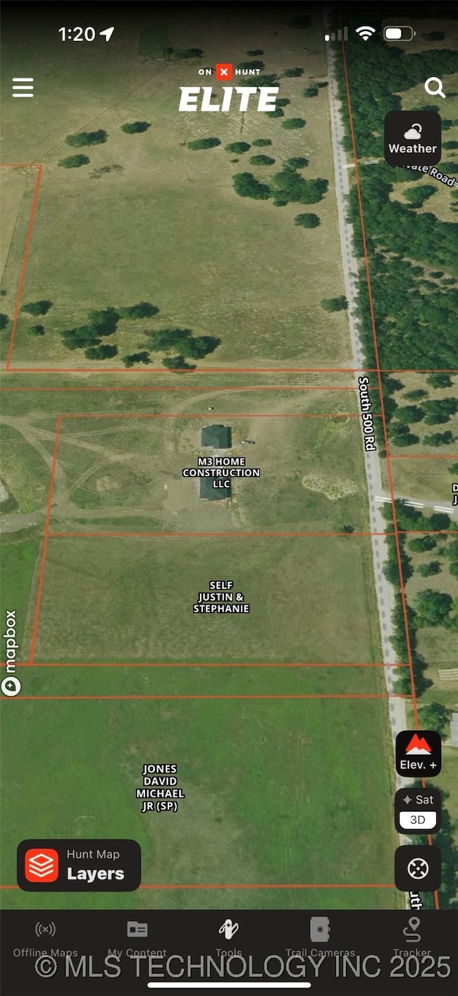 16920 W 828 Rd, Park Hill, OK 74464 - photo 7