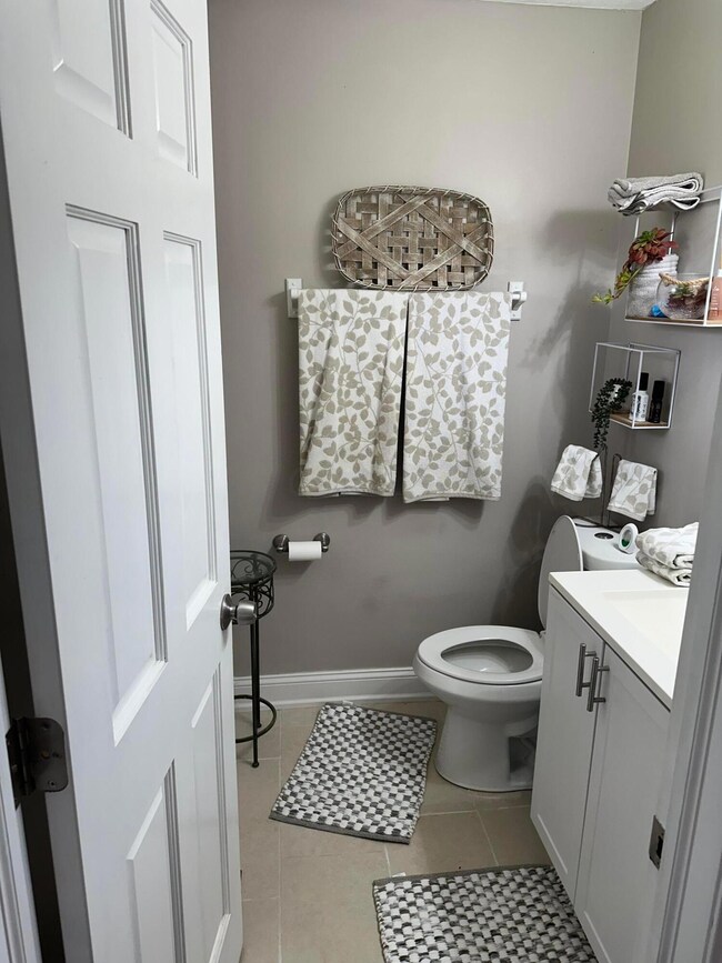 Half Bath