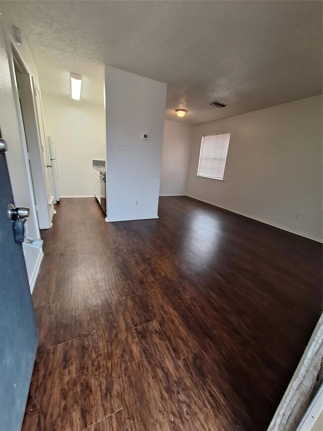 Wood look flooring
