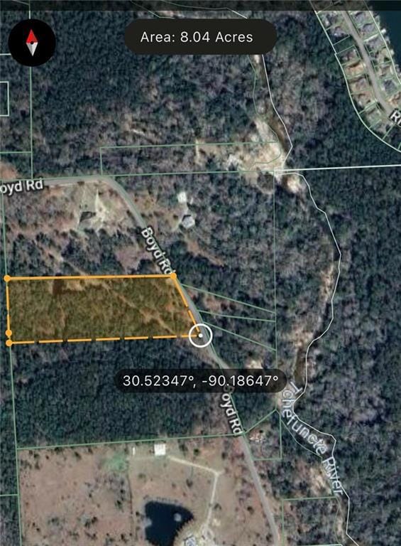 Lot A Boyd Rd, Covington, LA 70435 - photo 2