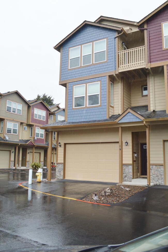 Townhome D-19