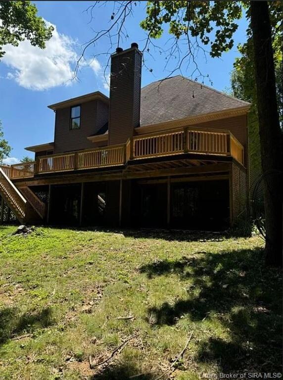 3714 Wooded View Dr, Georgetown, IN 47122 - photo 3