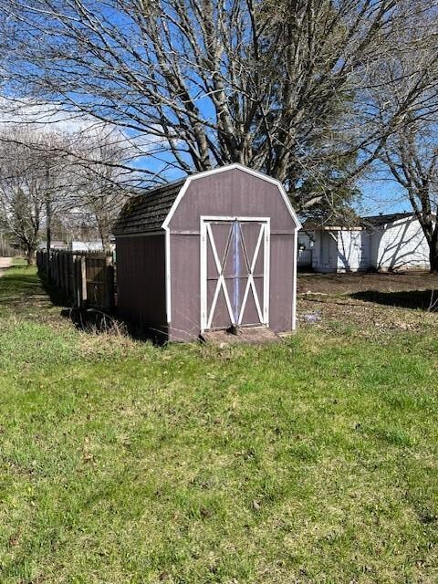 Shed