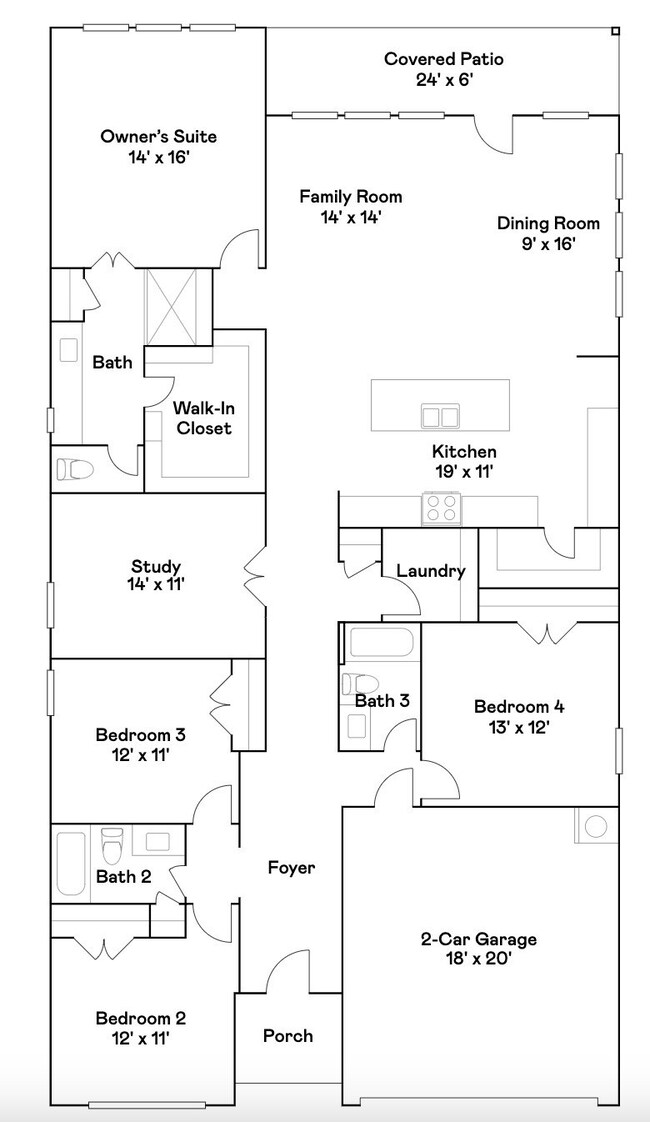 3003 Live Springs Way, Rosenberg, TX 77471 - photo 2