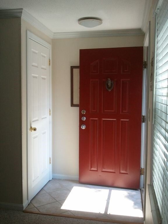 Bright Entry