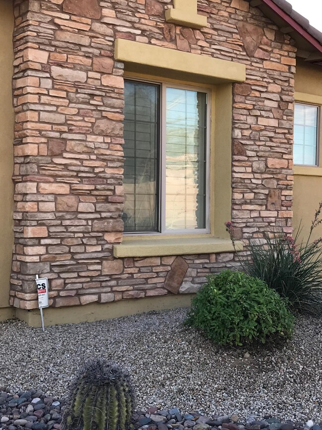 3rd garage frontage