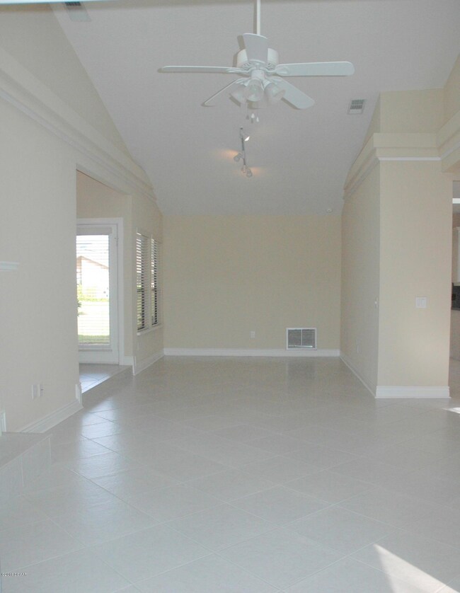 Formal Dining Area