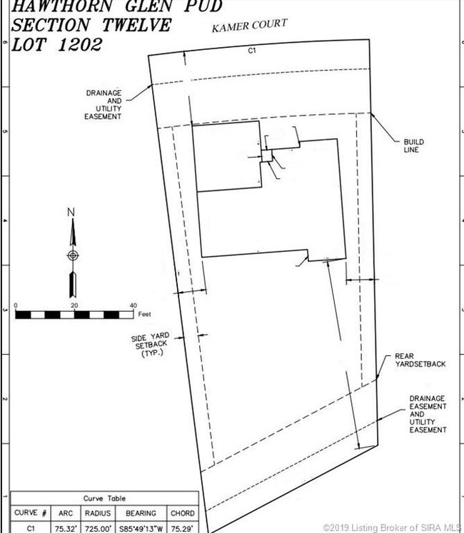 6220 Kamer Ct unit Lot 1202, Charlestown, IN 47111 - photo 3