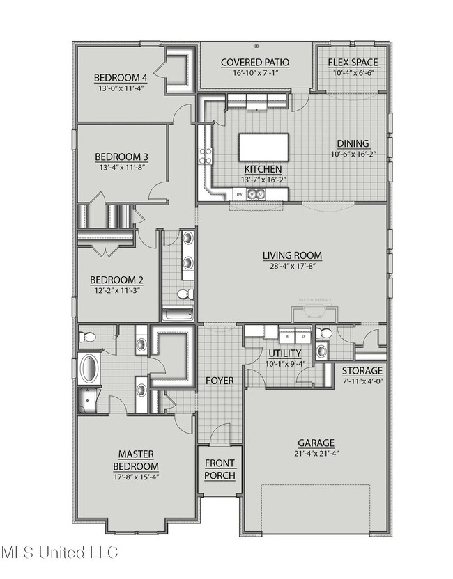 22 Red Oak Dr, Long Beach, MS 39560 - photo 2