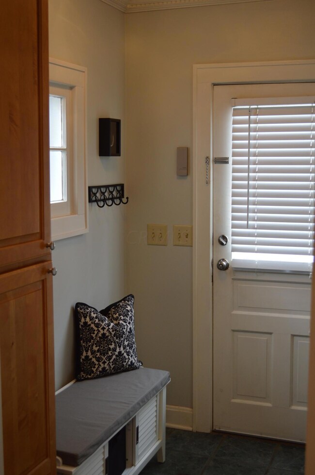 Mudroom