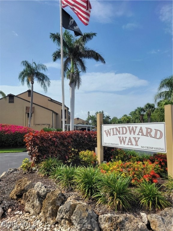 Community Entrance