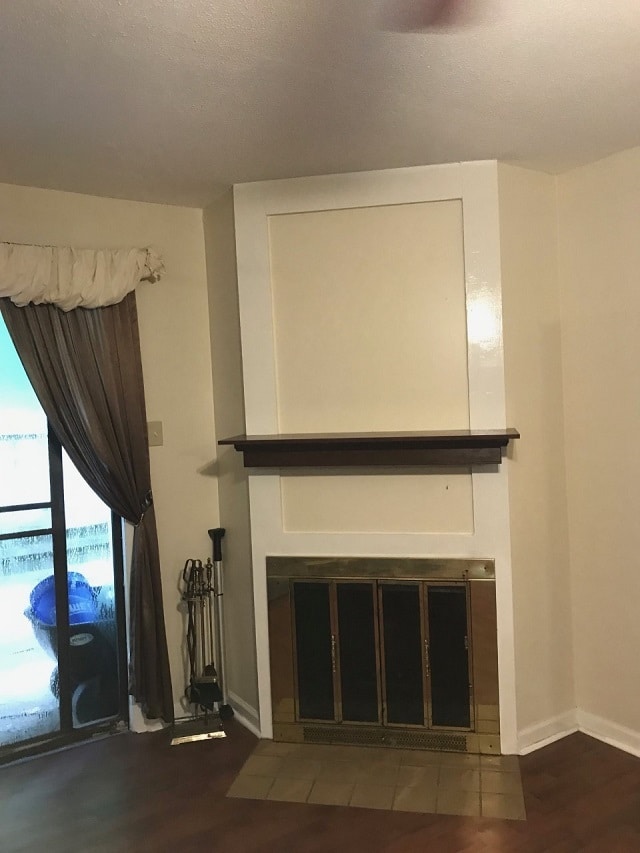 Fireplace Great Room