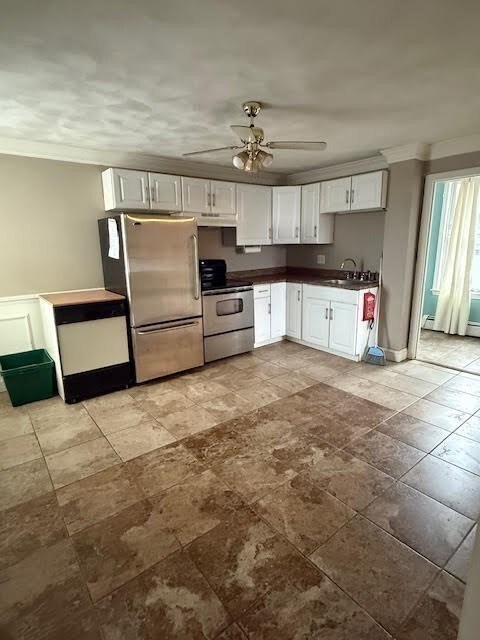 706 Rathbun St unit 2, Blackstone, MA 01504 - photo 3