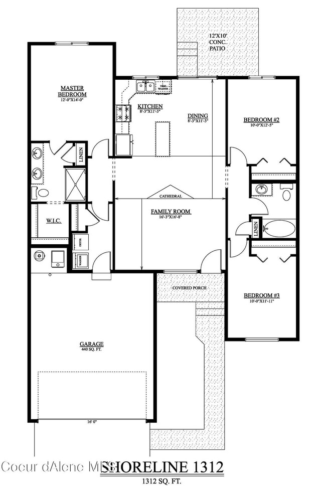 6157 Dayton Ave, Twin Lakes, ID 83858 - photo 7