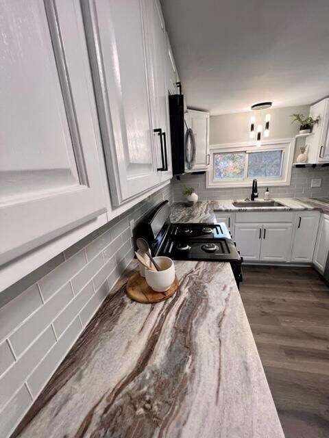 Beautiful Kitchen New Appliances