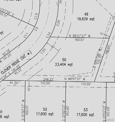 Lot 50 Shadow Ridge, Columbia, IL 62236 - photo 2