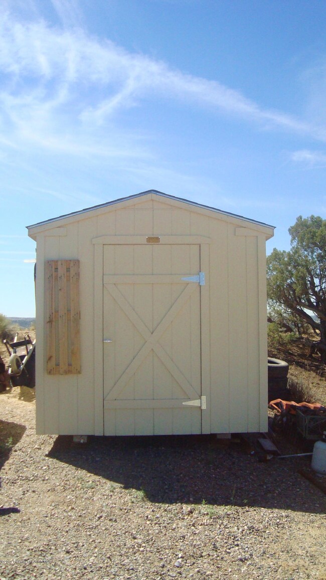 storage shed