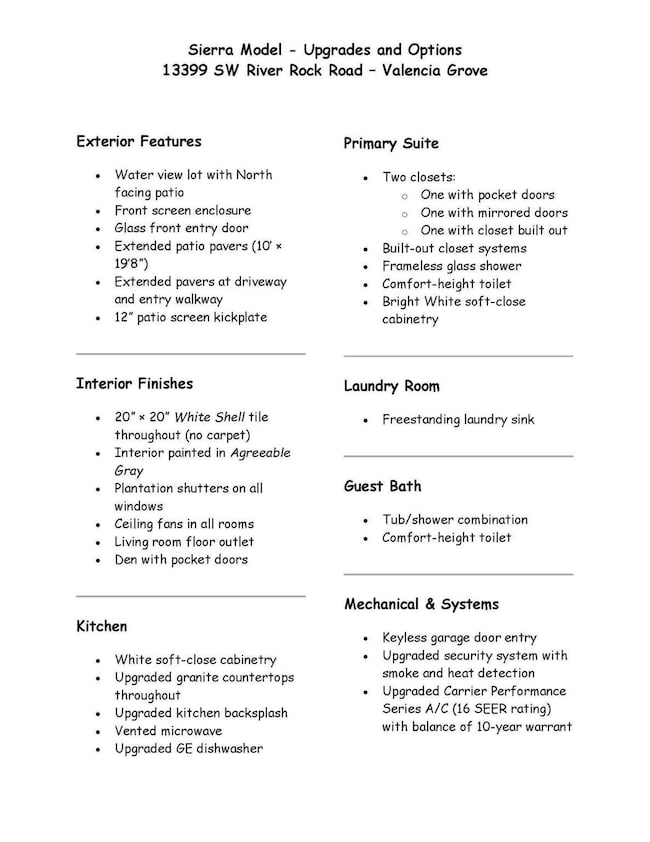 13399 SW River Rock Rd, Port Saint Lucie, FL 34987 - photo 3