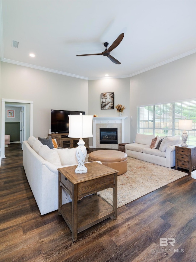 8525 Gayla Ct, Mobile, AL 36695 - photo 7