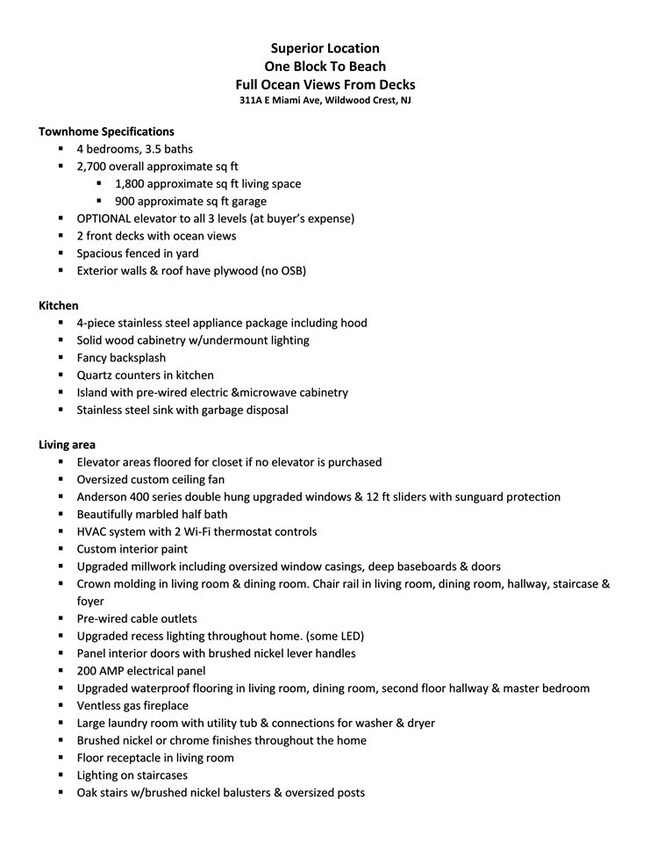 311 E Miami Ave unit A, Wildwood, NJ 08260 - photo 4