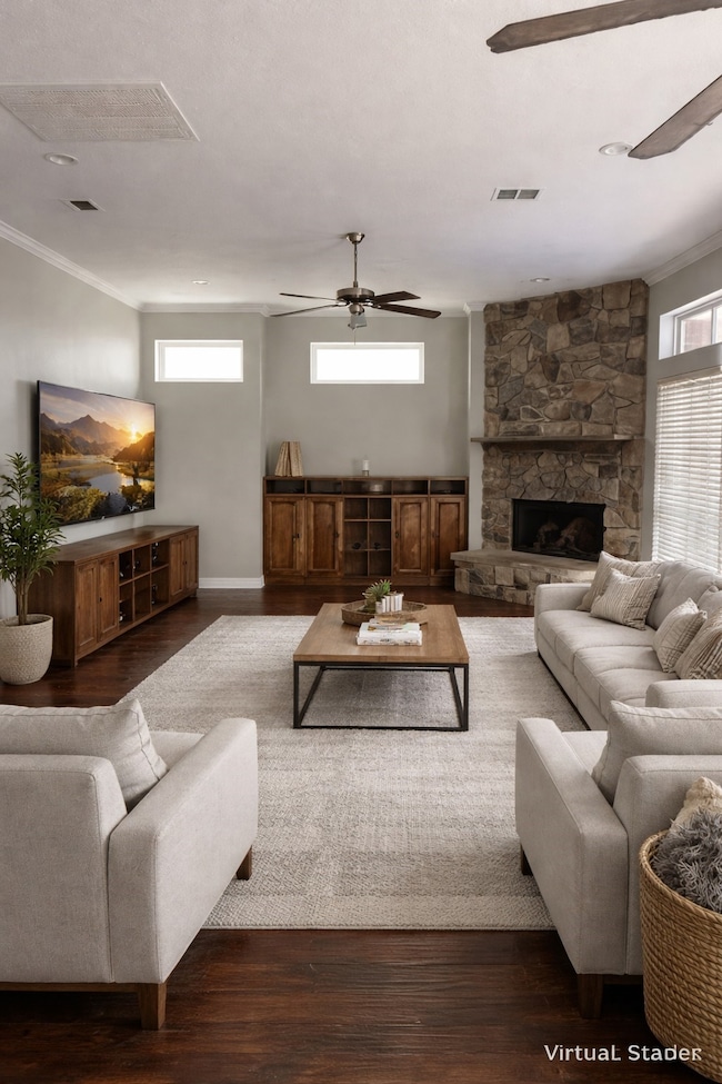 5710 Desert Oak Way, Spring, TX 77379 - photo 6