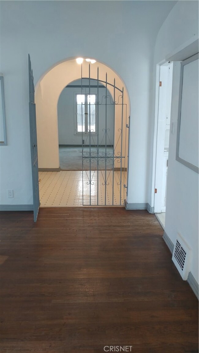 View from Dining Room towards Living Room