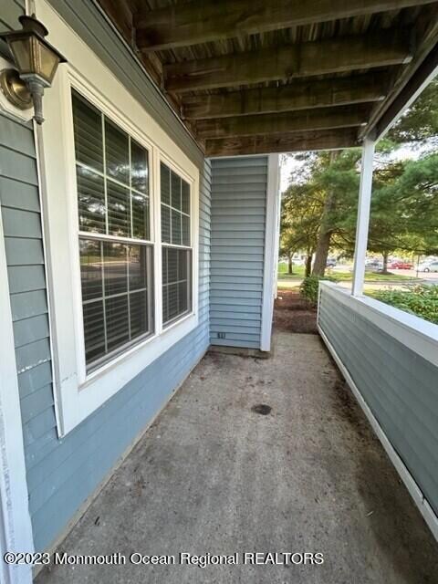 Open Porch