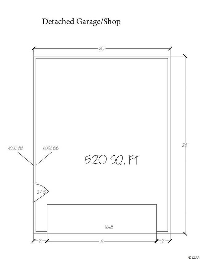 3634 Poplar Church Rd unit Lot A - Poplar, Aynor, SC 29511 - photo 5