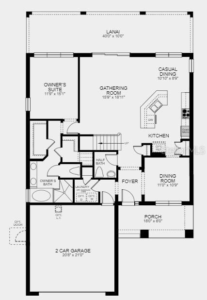 Structural options added at 34199 Astoria Circle i
