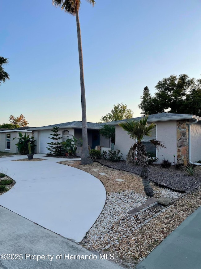 Circular Driveway