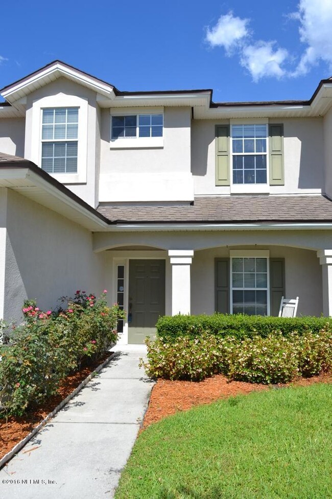 Easy Rocking Front Porch