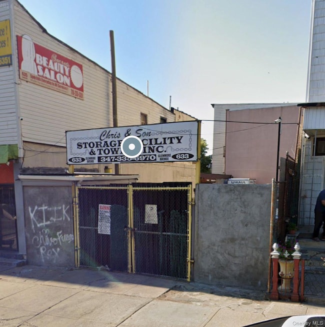 633 Glenmore Ave, Brooklyn, NY 11207 - photo 2