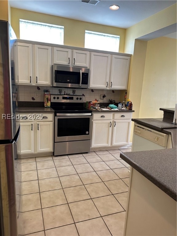 Tile Floors