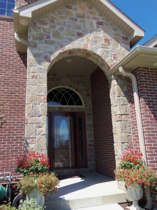 Front porch