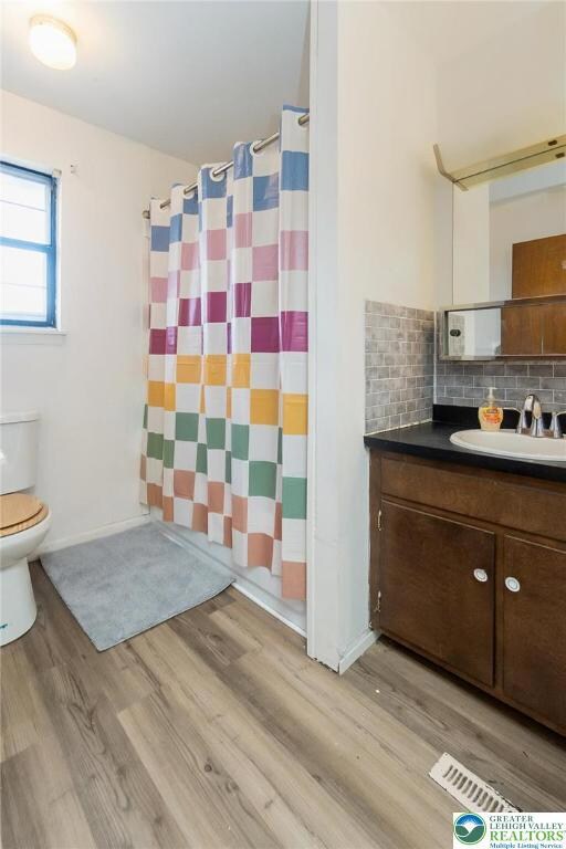 full bathroom
