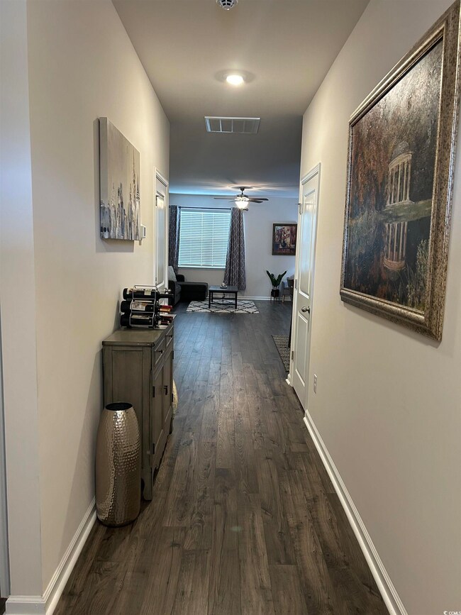 Main Hallway