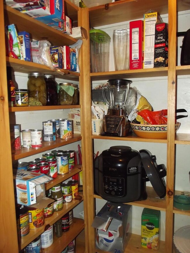 5 pantry